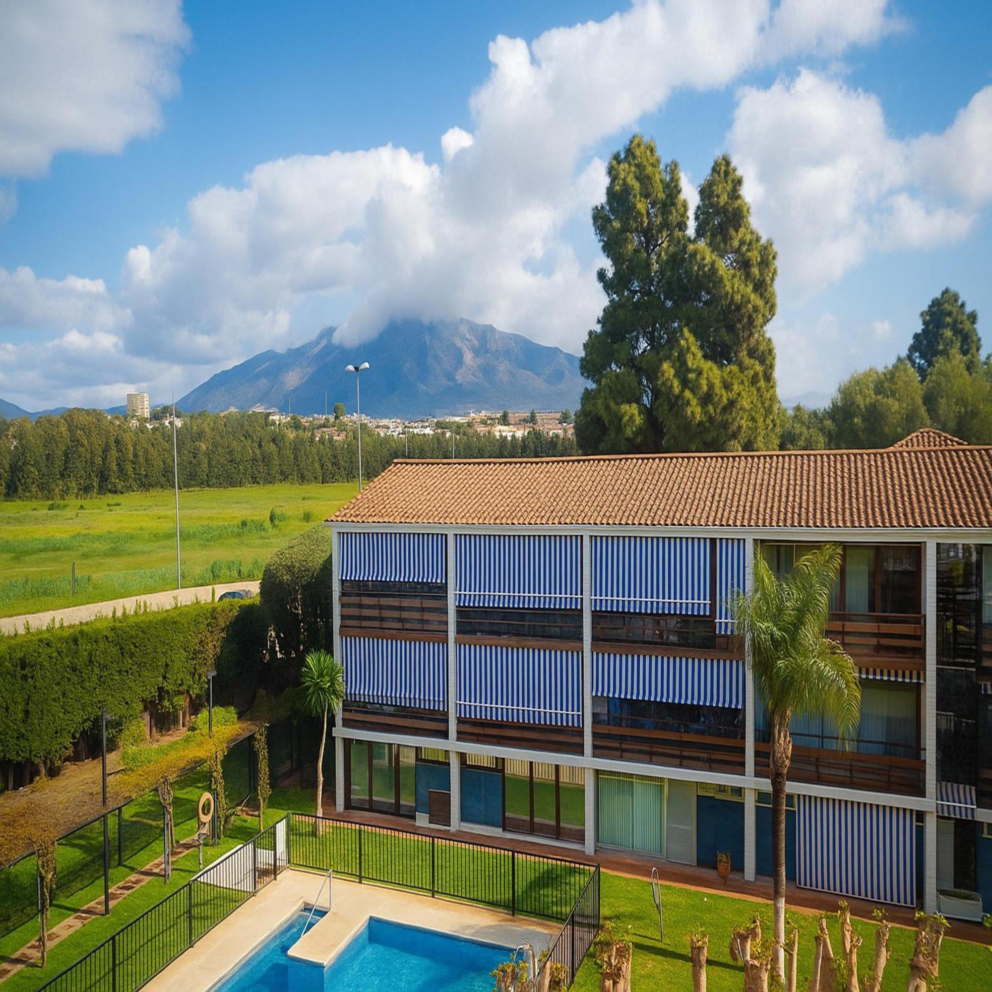 Paraiso Banus - Coastal Retreat Near The Marbella