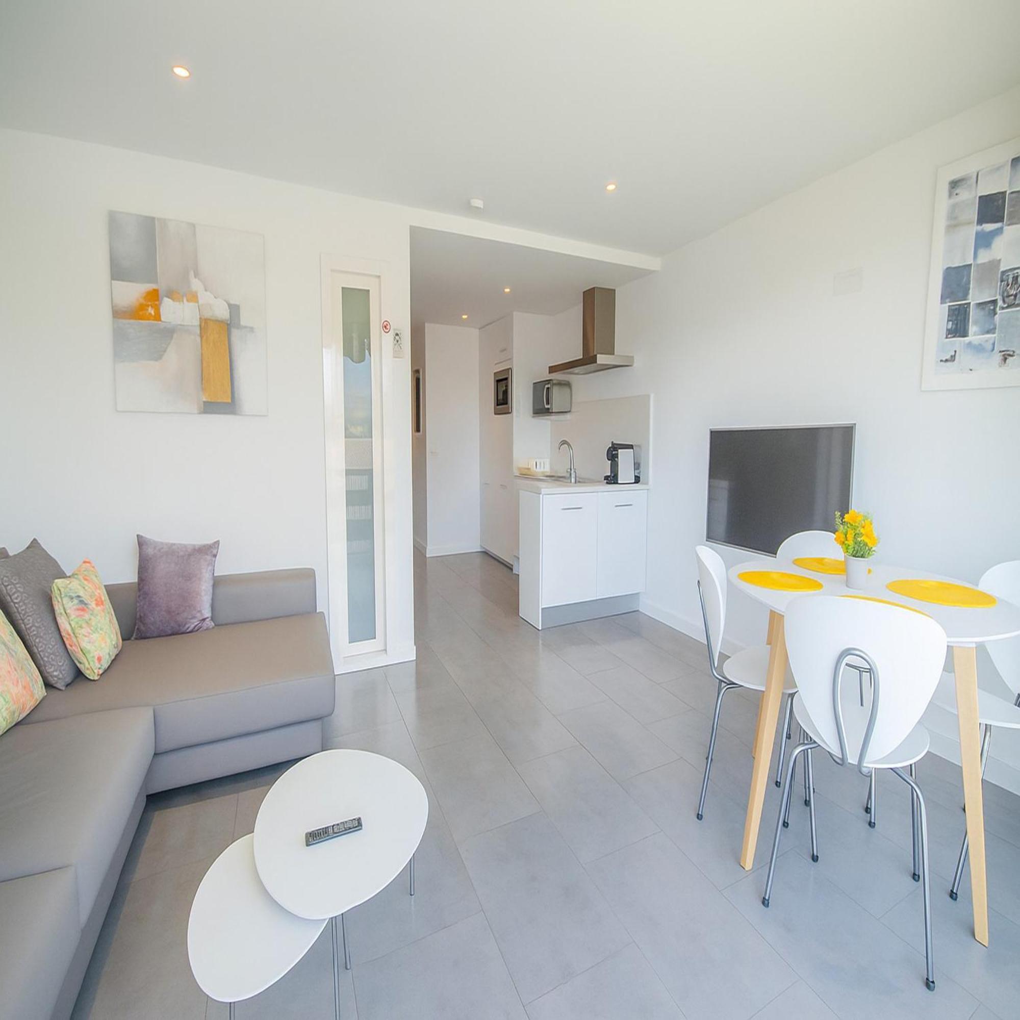 Paraiso Banus - Coastal Retreat Near The Appartement Marbella