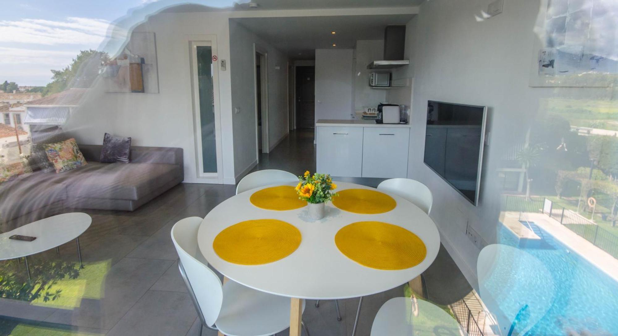 Apartament Paraiso Banus - Coastal Retreat Near The Marbella
