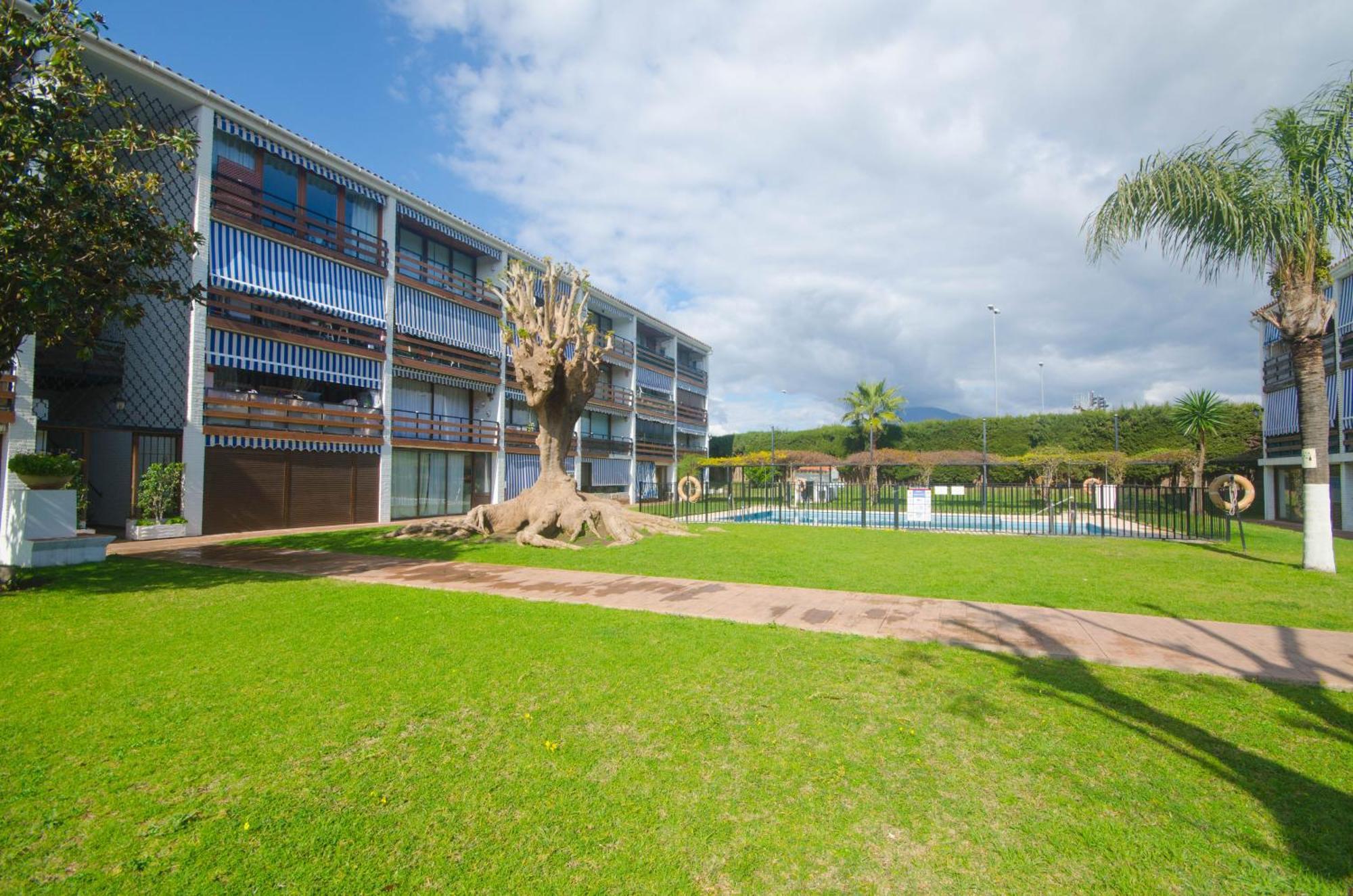 Paraiso Banus - Coastal Retreat Near The Apartament Marbella